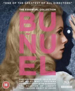 Buñuel: The Essential Collection (Blu-ray) Studio Canal