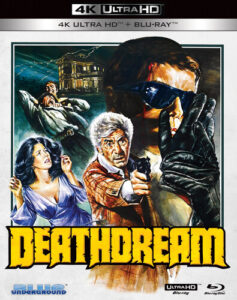 Deathdream (aka Dead of Night) (4k+Blu-ray) Blue Underground