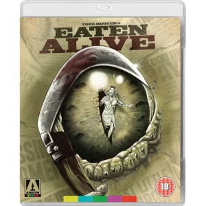 Eaten Alive (Blu-ray) Arrow