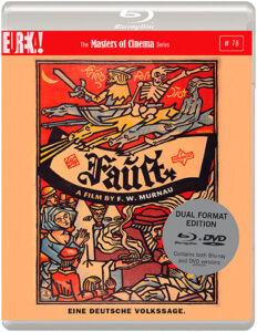 Faust (Blu-ray+DVD) Eureka