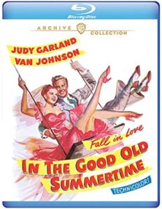 In the Good Old Summertime (Blu-ray) Warner Brothers