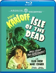 Isle Of The Dead (Blu-ray) Warner Brothers