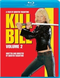 Kill Bill 2 (Blu-ray) Miramax