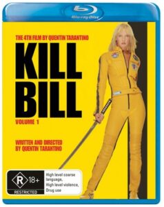 Kill Bill: Volume 1 (Blu-ray) Miramax
