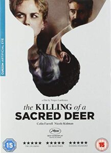 The Killing of a Sacred Deer (DVD) Artificial Eye (Slip)