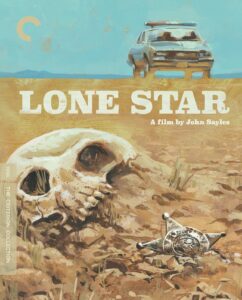 Lone Star (Blu-ray) UK Criterion