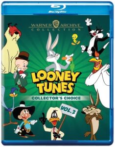 Looney Tunes Collectors Choice, Volume 3 (Blu-ray) Warner Archive