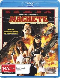 Machete (Blu-ray) Sony