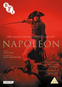 Napoleon (DVD) BFI