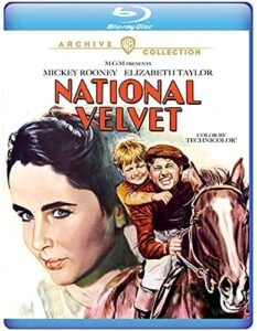 National Velvet (Blu-ray) Warner Brothers