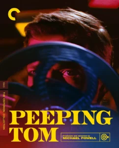 Peeping Tom (4k+Blu-ray) US Criterion