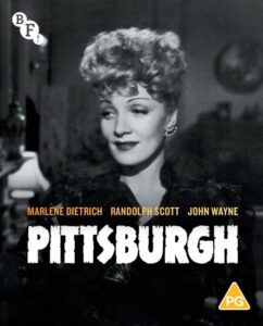 Pittsburgh (Blu-ray) BFI