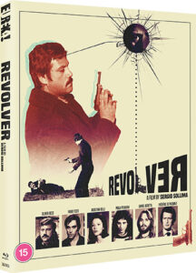 Revolver (Blu-ray) Eureka Ltd