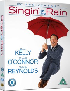 Singin' in the Rain 60th Anniversary (Blu-ray+DVD) Ltd