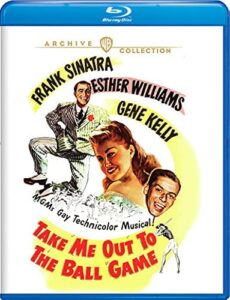 Take Me Out to the Ball Game (Blu-ray) Warner Brothers