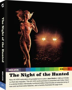 The Night of the Hunted (4k) Indicator Ltd Edition