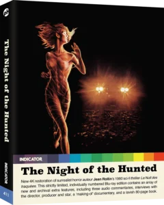 The Night of the Hunted (Blu-ray) Indicator Ltd Edition