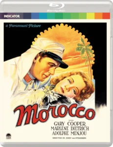 Morocco (Blu-ray) Indicator